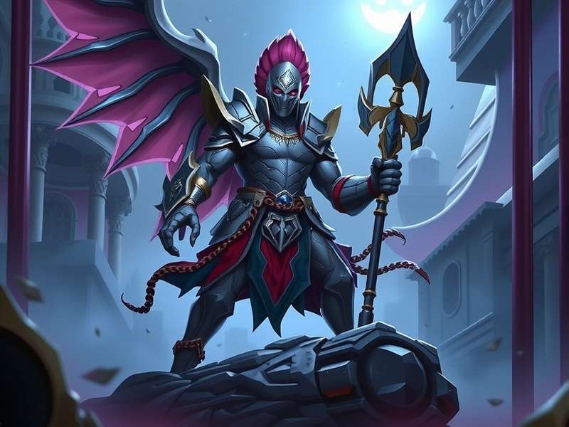 Lathmar Bold Warrior Game Cover